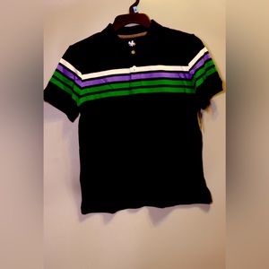 Polo style shirt